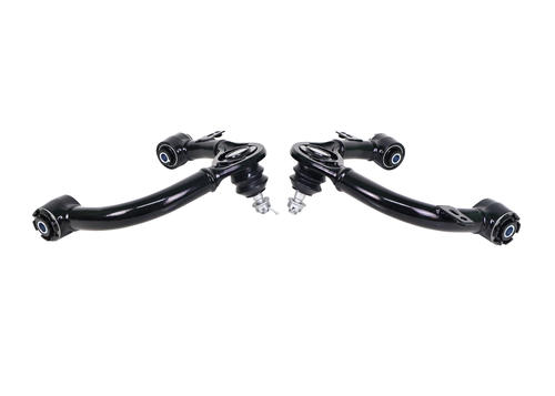 Go to Front Axle Control Arm Upper - Arm Offset Assembly to Suit Mitsubishi Triton MV