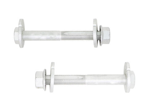 Go to Front Axle Control Arm Lower - Inner Camber Bolt Kit to Suit Nissan Navara D40 Spanish Built