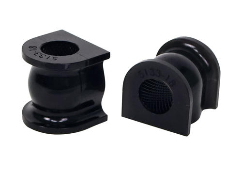 Go to Rear Sway bar Mount - Bushing Kit 18mm to Suit Whiteline Sway Bars