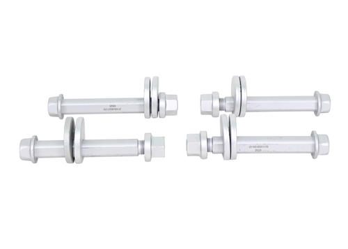Go to Front Axle Control Arm Lower - Inner Camber Bolt Kit to Suit Mitsubishi Pajero NS, NT, NW, NX