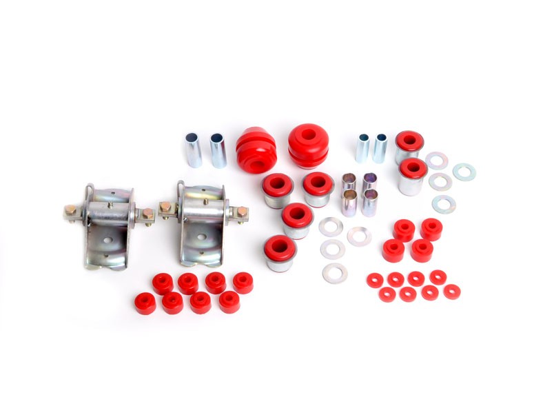 Front  Essential Vehicle Kit