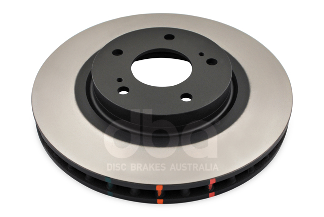 4000 Standard KP Brake Disc to suit Skyline Gtst R33, GT34 1993-on F
