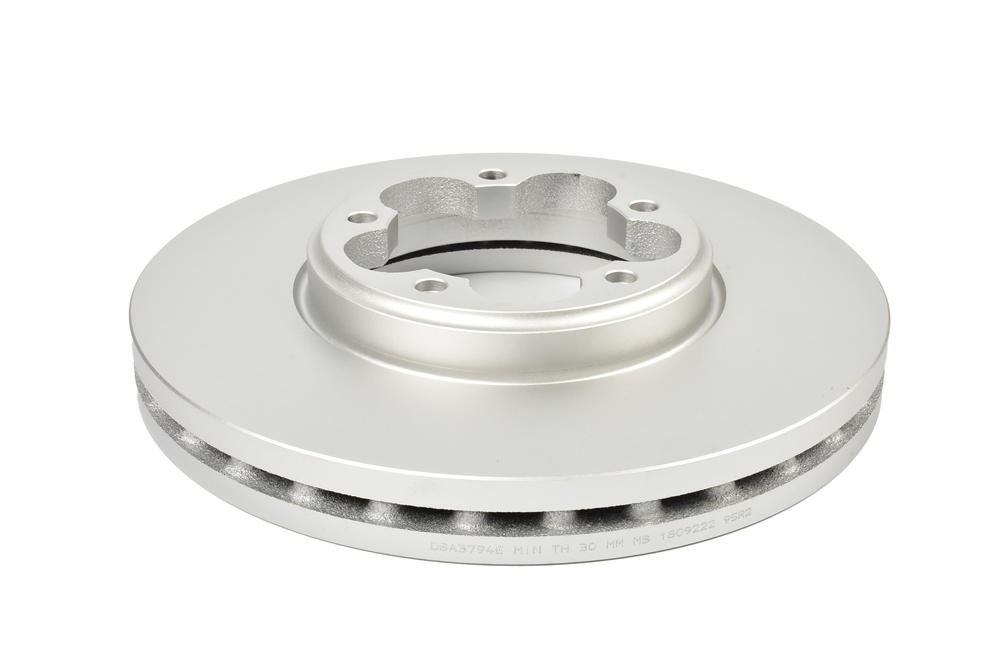 En-Shield Standard PP Brake Disc to suit Ford Transit Custom 290S & 300S VN 116mm PCD 2.0L Turbo 2016-on F