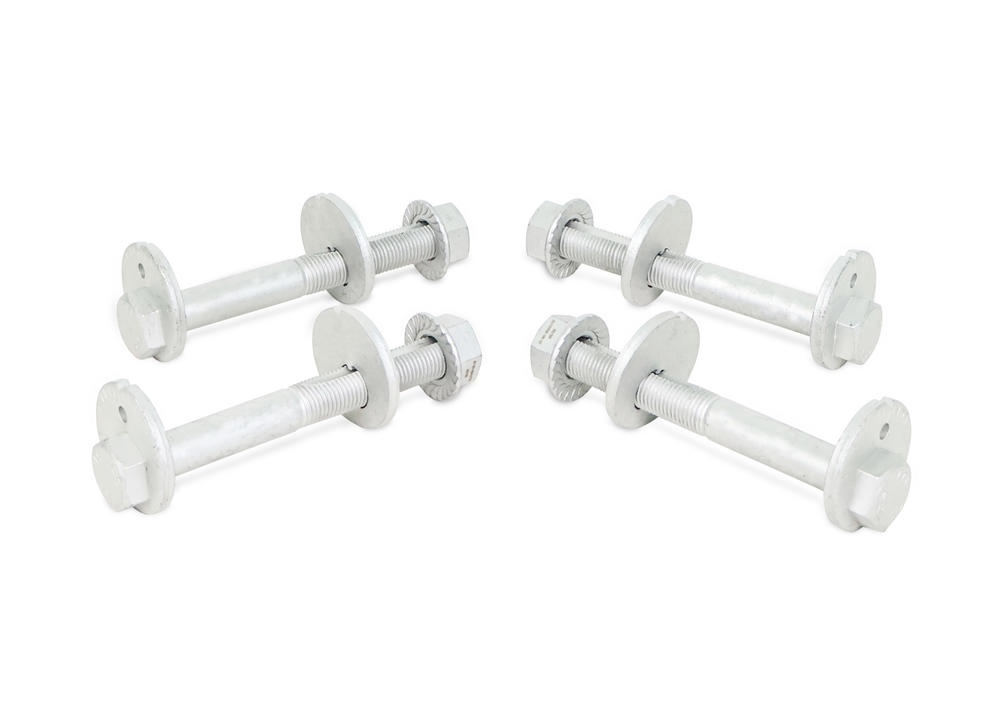 Control Arm Lower - Inner Camber Bolt Kit to Suit Nissan Navara D40 4WD (Thailand Built) and D23