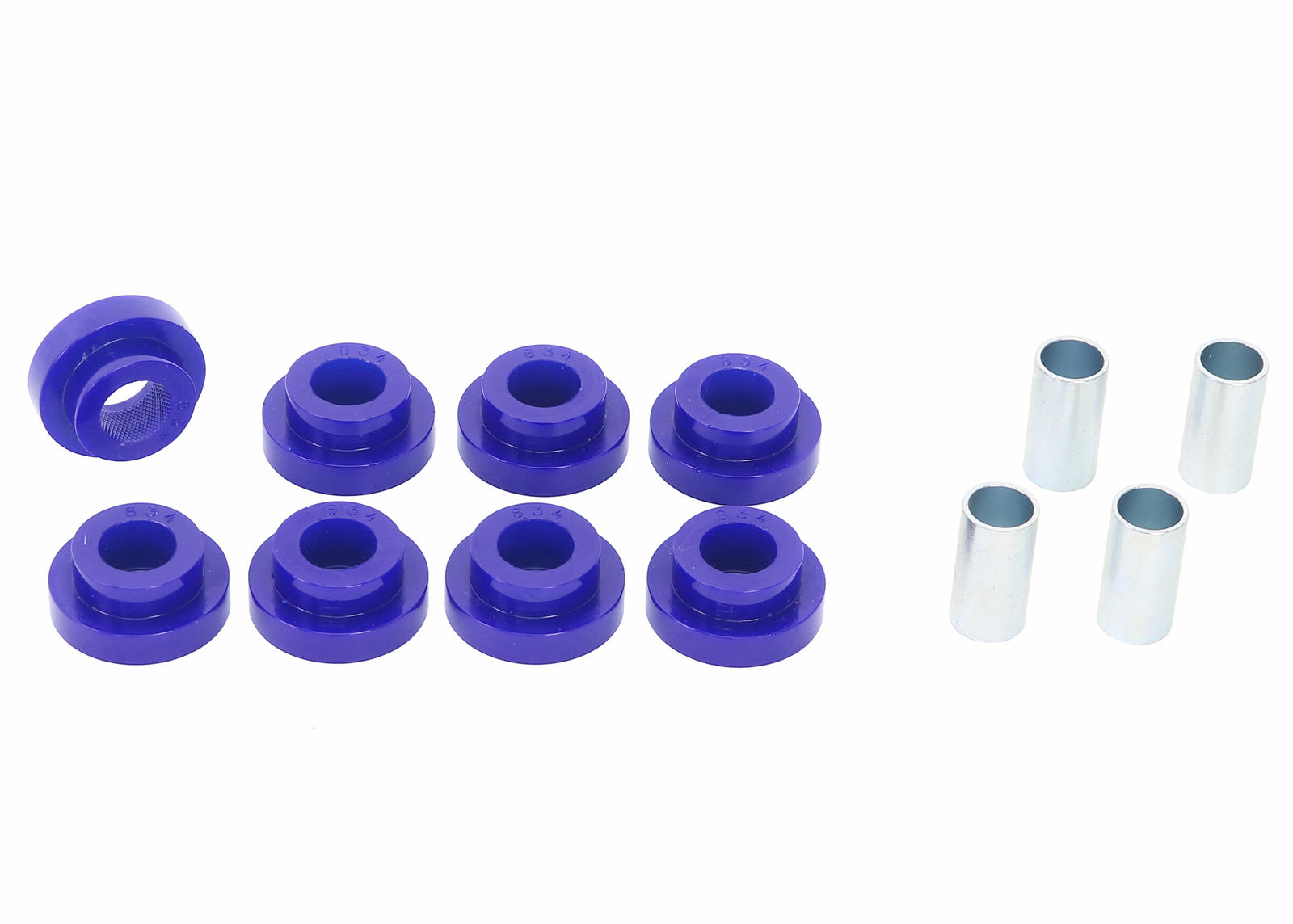 Control Arm Upper-Inner Bush Kit