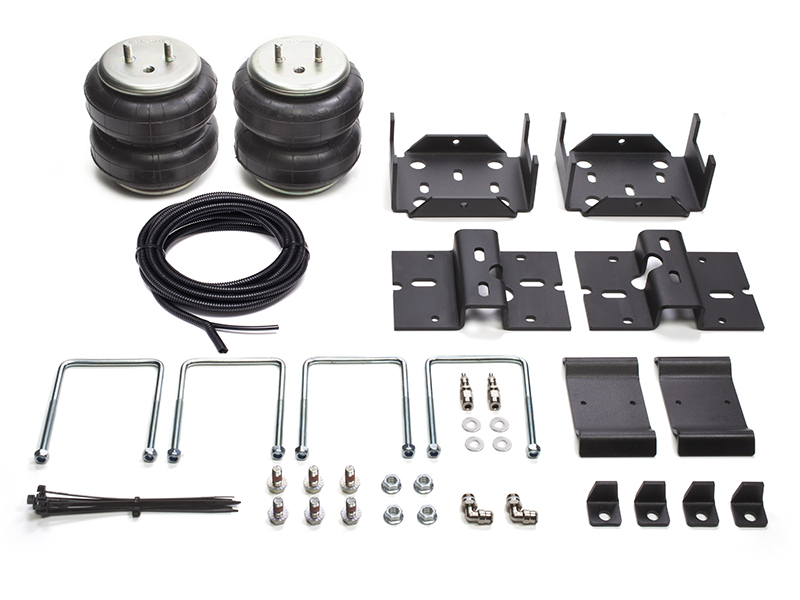 Air Suspension Helper Kit for Leaf Springs