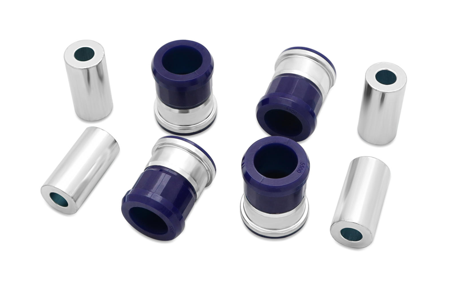 Front Control Arm Lower Inner Bush Kit to suit Holden, Isuzu & LDV