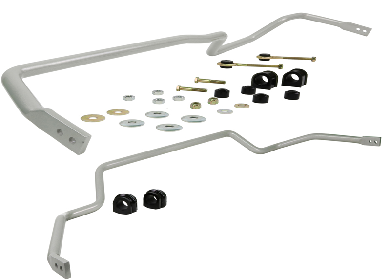 Front & Rear Sway Bar Kit Nissan Skyline R32 GTS GTS-T RWD 1987-1994
