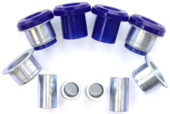 Control Arm Lower-Inner Bush Kit