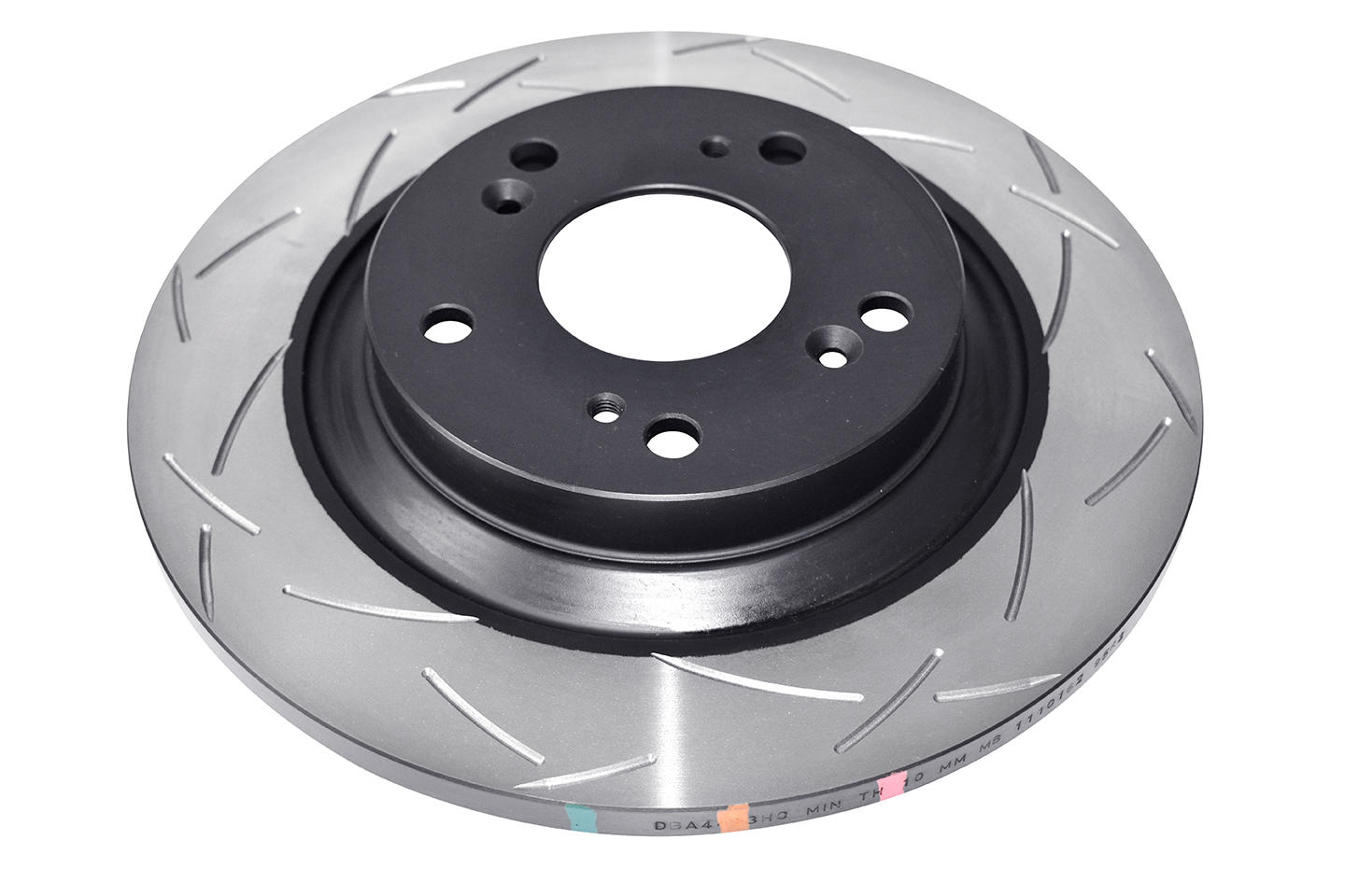 4000 T3 Slot SLD Brake Disc to suit Honda S2000 1999-2003 R