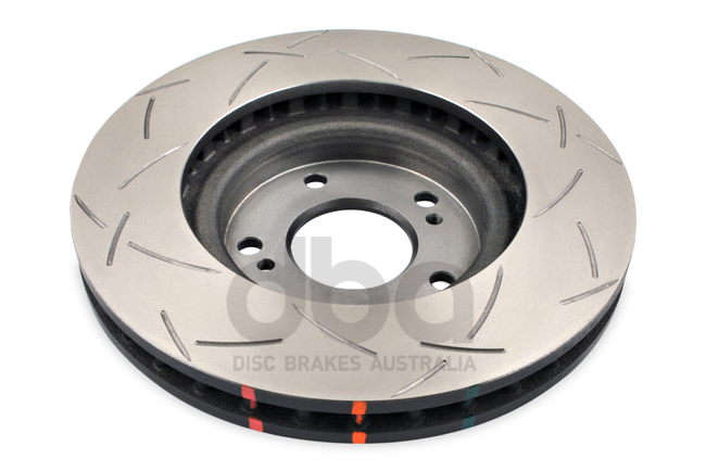 4000 T3 Slot KP Brake Disc to suit Nissan Skyline GTR R32 Twin Turbo 1993-on F