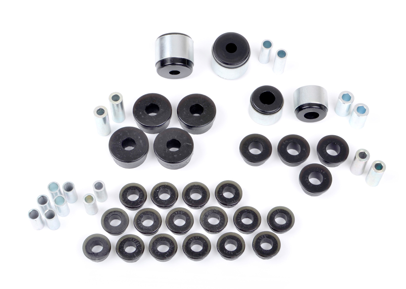 Rear Essential Vehicle Bushing Kit to Suit Subaru Impreza GC, GD incl WRX/STi