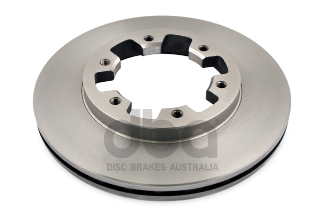 Steet Standard Brake Disc to suit Nissan Navara 4X4 1985-1992 F