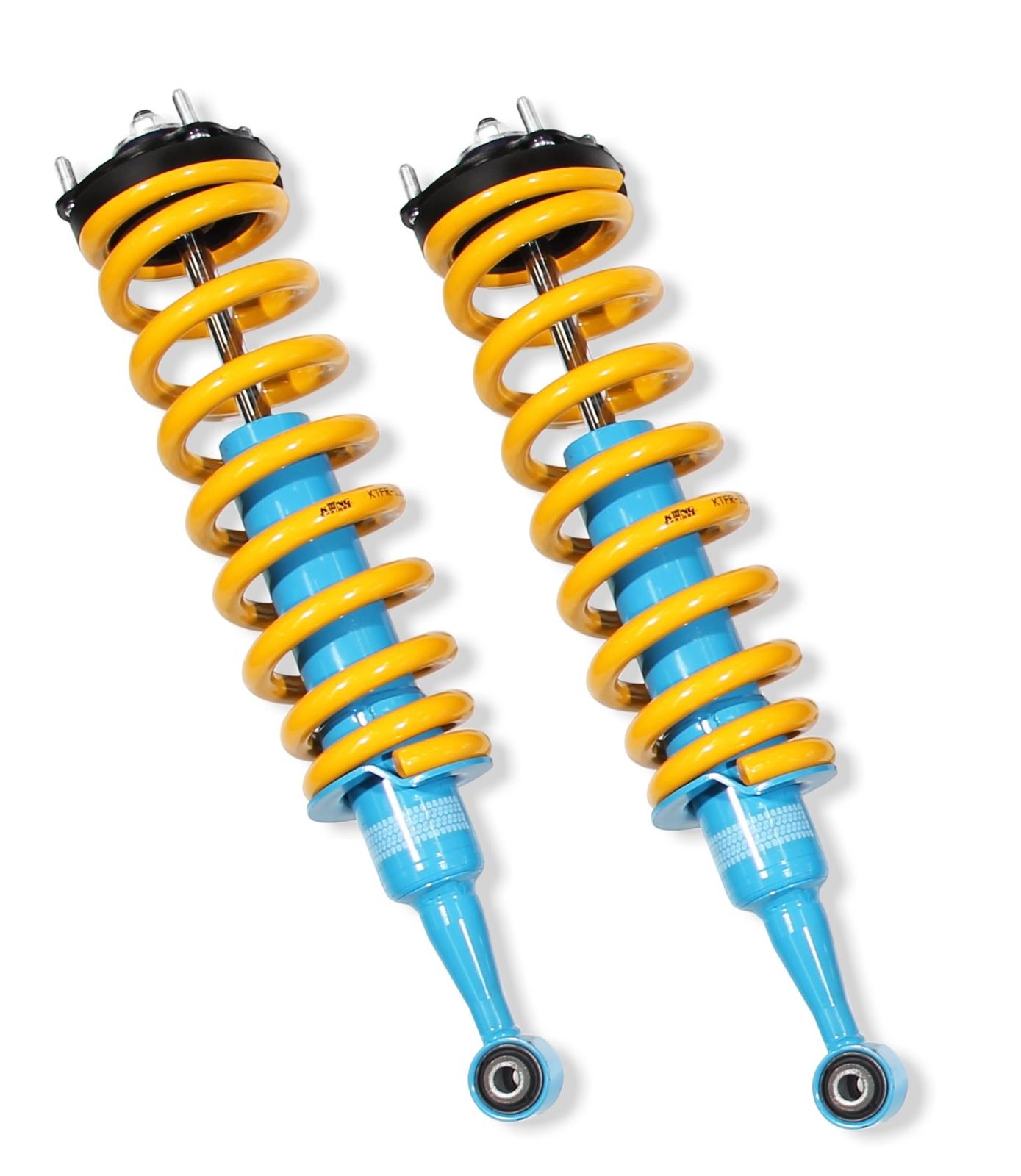 2 Inch 50mm Formula 4x4 Big Bore ReadyStrut Kit to suit Toyota LandCruiser 200 Series from 2007-2021
