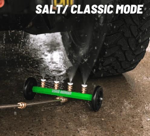 THE SAND ASSASSIN PRO - UNDERBODY ROLLER