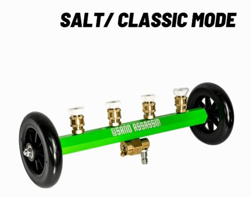 THE SAND ASSASSIN PRO - UNDERBODY ROLLER