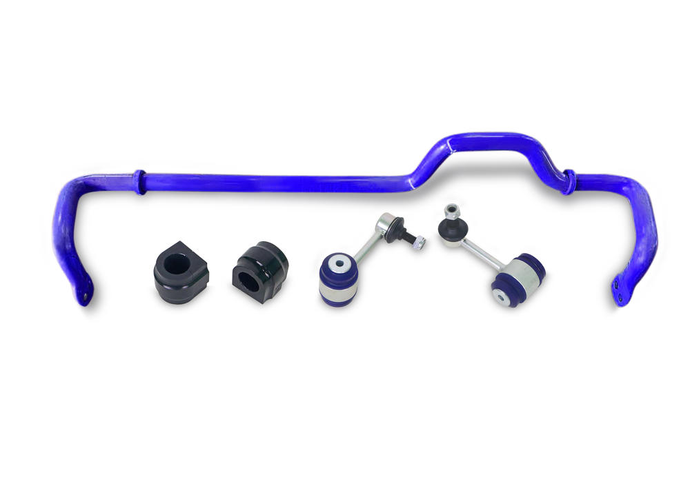 Rear 24mm X Point Adjustable Sway Bar to suit Audi A1 and S1 8X Quattro 2012-2018