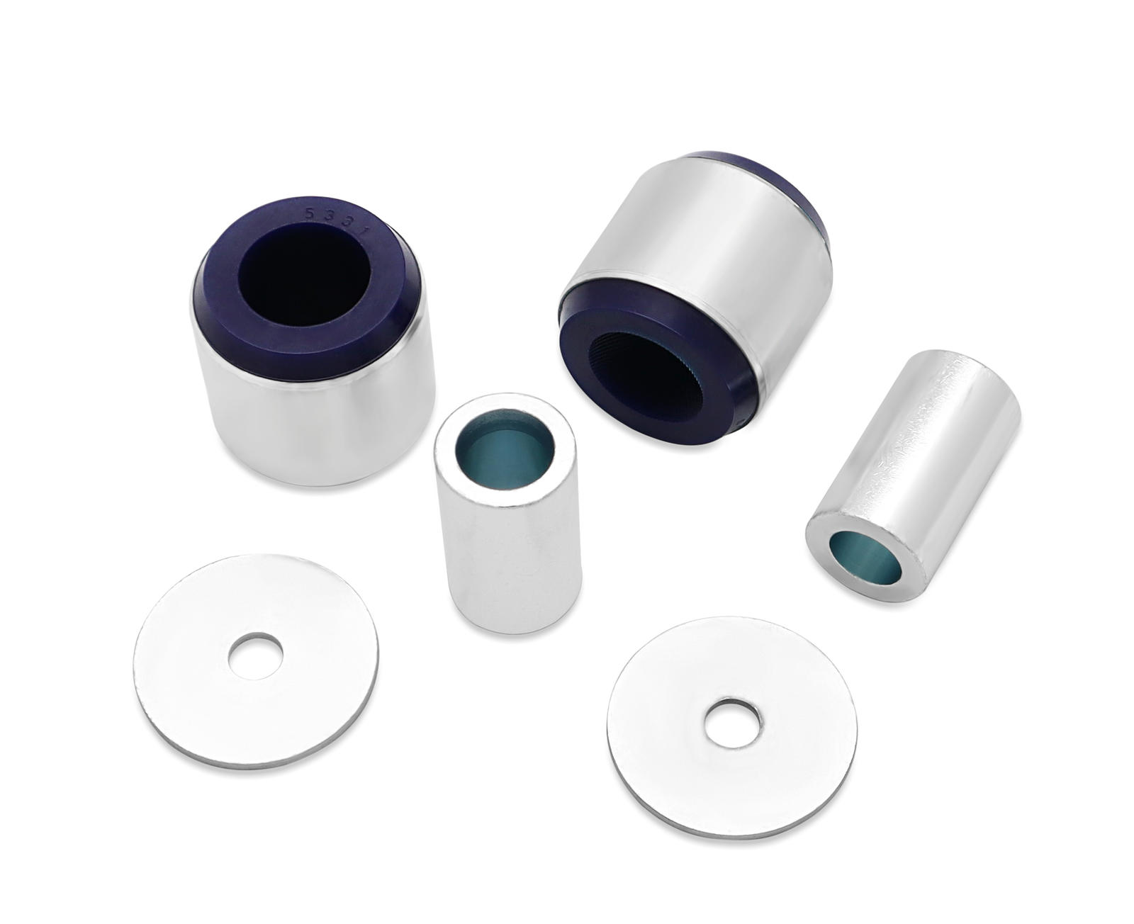 Front Control Arm Lower Rear Bush Kit to suit Subaru Outback BS 2014-2020