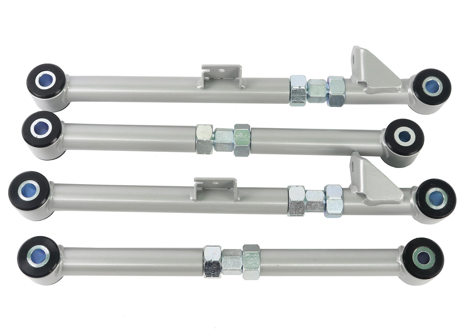 Adjustable Rear Lateral Control Arms to Suit Subaru Impreza GD WRX STi