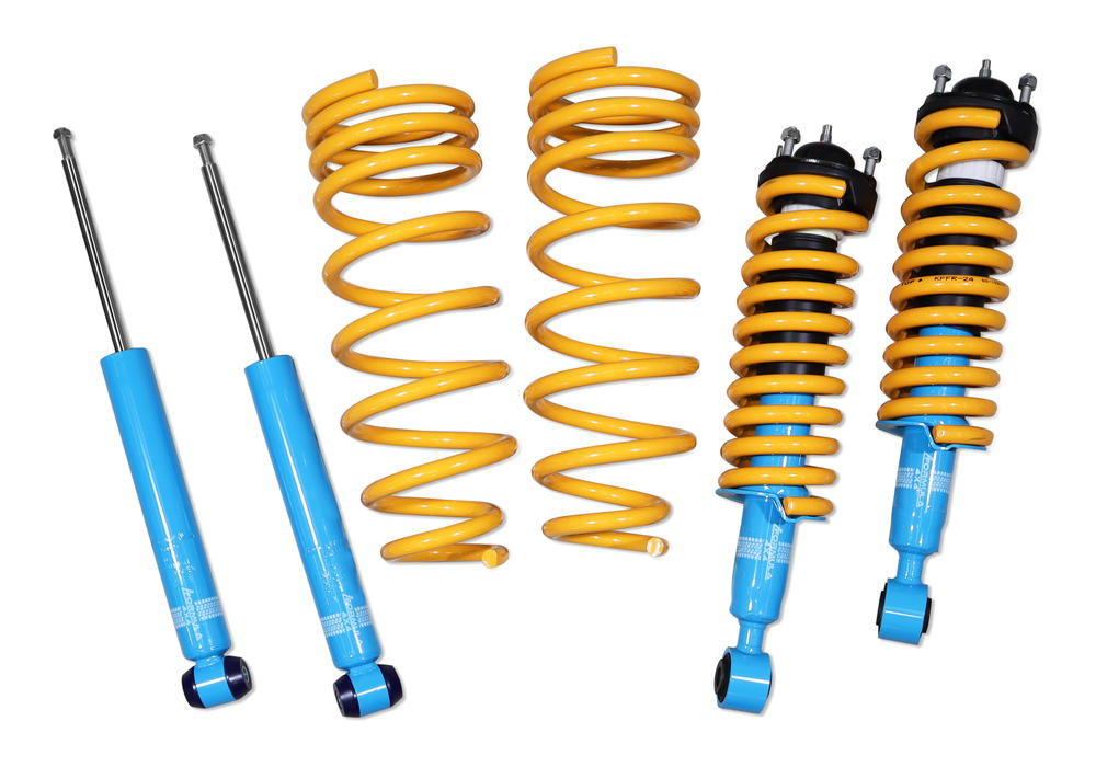 2 Inch 50mm Formula 4x4 ReadyStrut Lift Kit to suit Ford Everest from 2018 to 2022