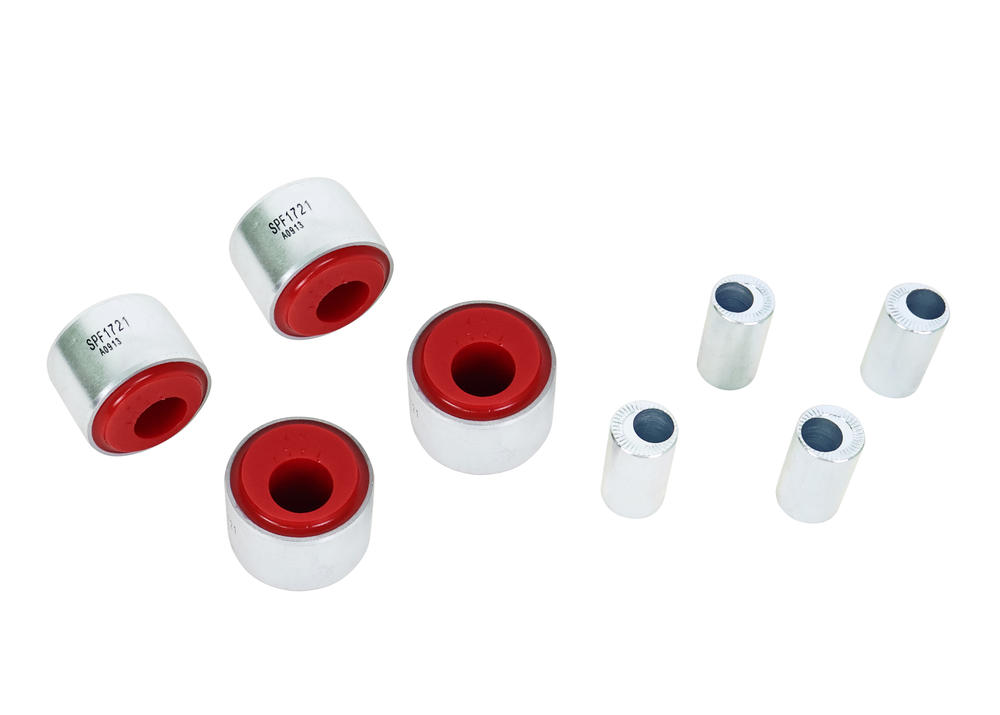 Radius Arm - To Differential Bushing Kit-Extra Offset to Suit Nissan Patrol GQ, GU and Toyota LandCruiser 70-105 Series