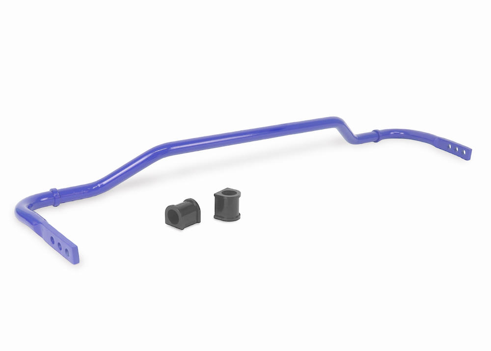 22mm Solid 3 Point Adjustable Rear Sway Bar to suit Holden Commodore VE