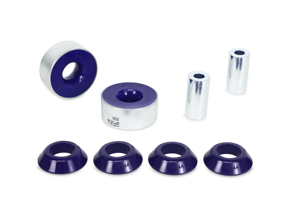 Front Control Arm Lower - Inner Front Bushing Kit to Suit Audi, Skoda and Volkswagen MEB Fwd/Awd