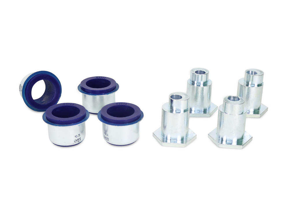 Front Lower Control Arm - Bushing Kit Double Offset to Suit Iveco Daily 45C, 50C 4th Gen
