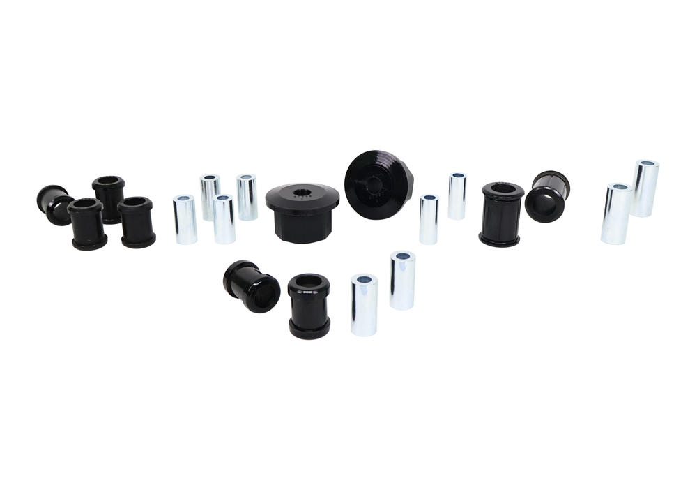 Whiteline Mazda MX-5 06-15; Rear Essential Vehicle Bushing Kit