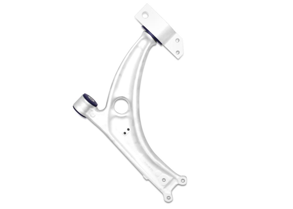 Front Alloy Control Arm Kit - Lower Arm Assembly-Left excluding Ball Joints to suit VW Passat 2005-2010
