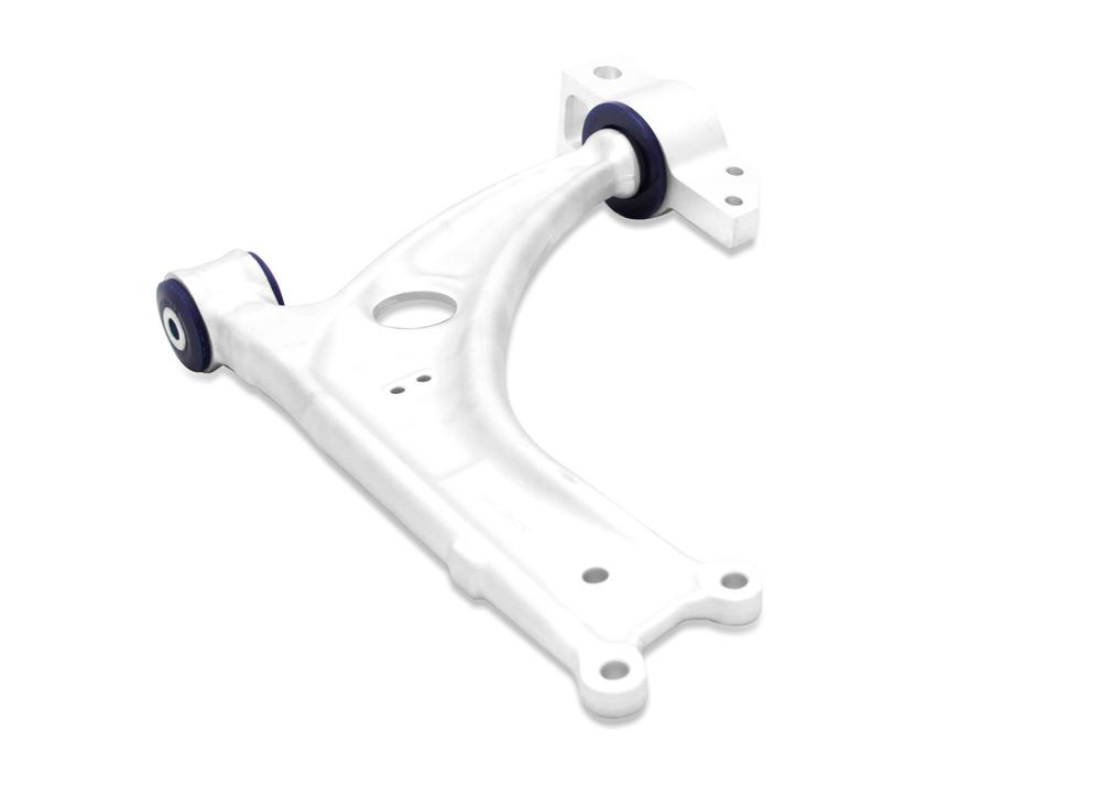 Front Alloy Control Arm Kit - Lower Arm Assembly-Left excluding Ball Joints to suit VW Passat 2005-2010