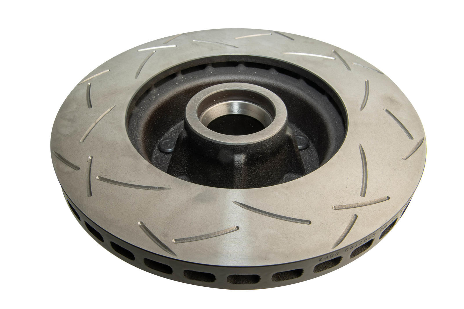 4000 T3 Slot Brake Disc to suit Holden HQ, HJ, HX, HZ 1971-1985 F HUB Type