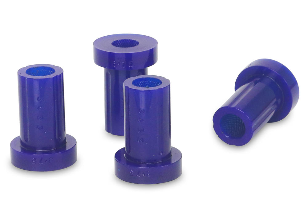 Spring Shackle Upper Bush Kit