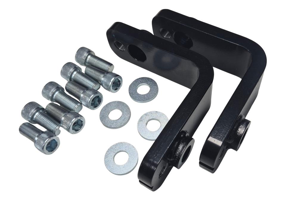 Front Sway Bar Mount - Spacer Kit to Suit Toyota HiLux GGUN226, 227 N90