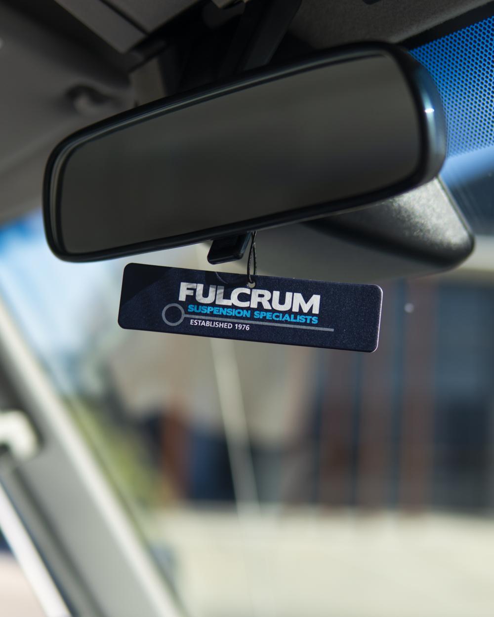 Fulcrum Air Freshener