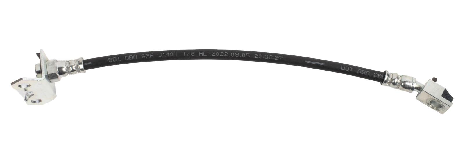 DBA Street Series Brake Hose to suit Holden WB Front Both