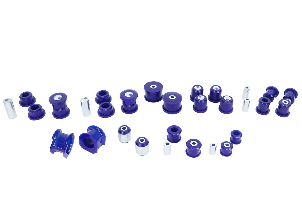 Performance Upgrade and Alignment Bush Kit