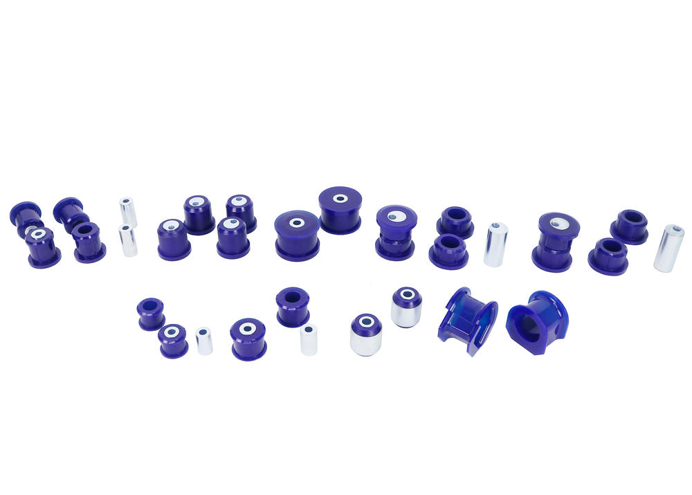 Performance Upgrade and Alignment Bush Kit