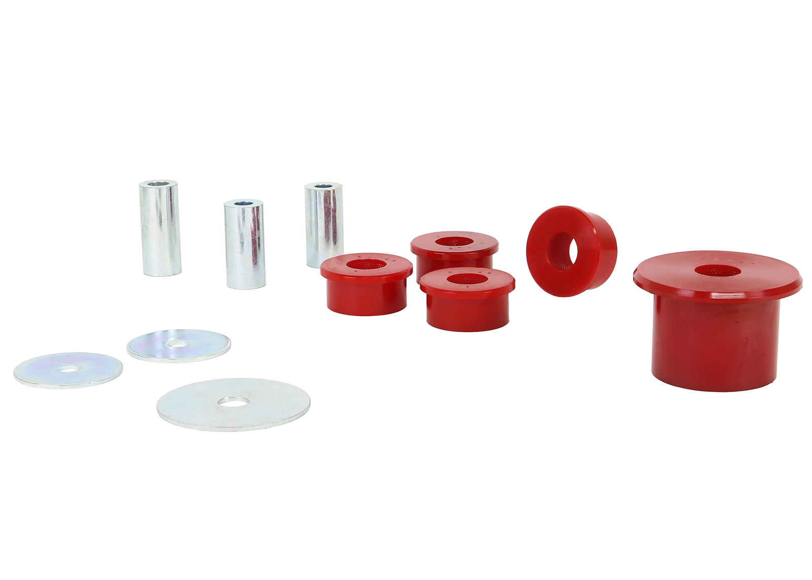 Rear  Differential Mount - Bushing Kit