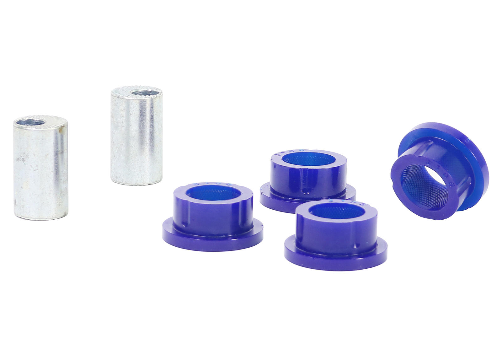 Rear Control Arm Lower-Inner Bush Kit - Double Offset to Suit Subaru BRZ, Impreza, Forester, Liberty and Toyota 86