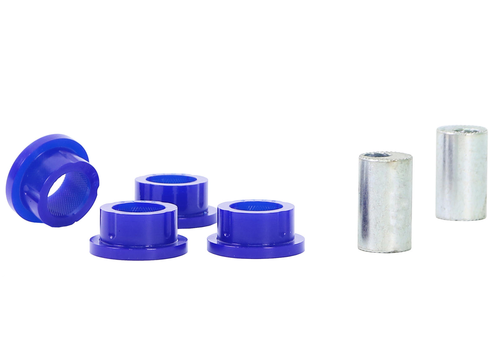 Rear Control Arm Lower-Inner Bush Kit - Double Offset to Suit Subaru BRZ, Impreza, Forester, Liberty and Toyota 86