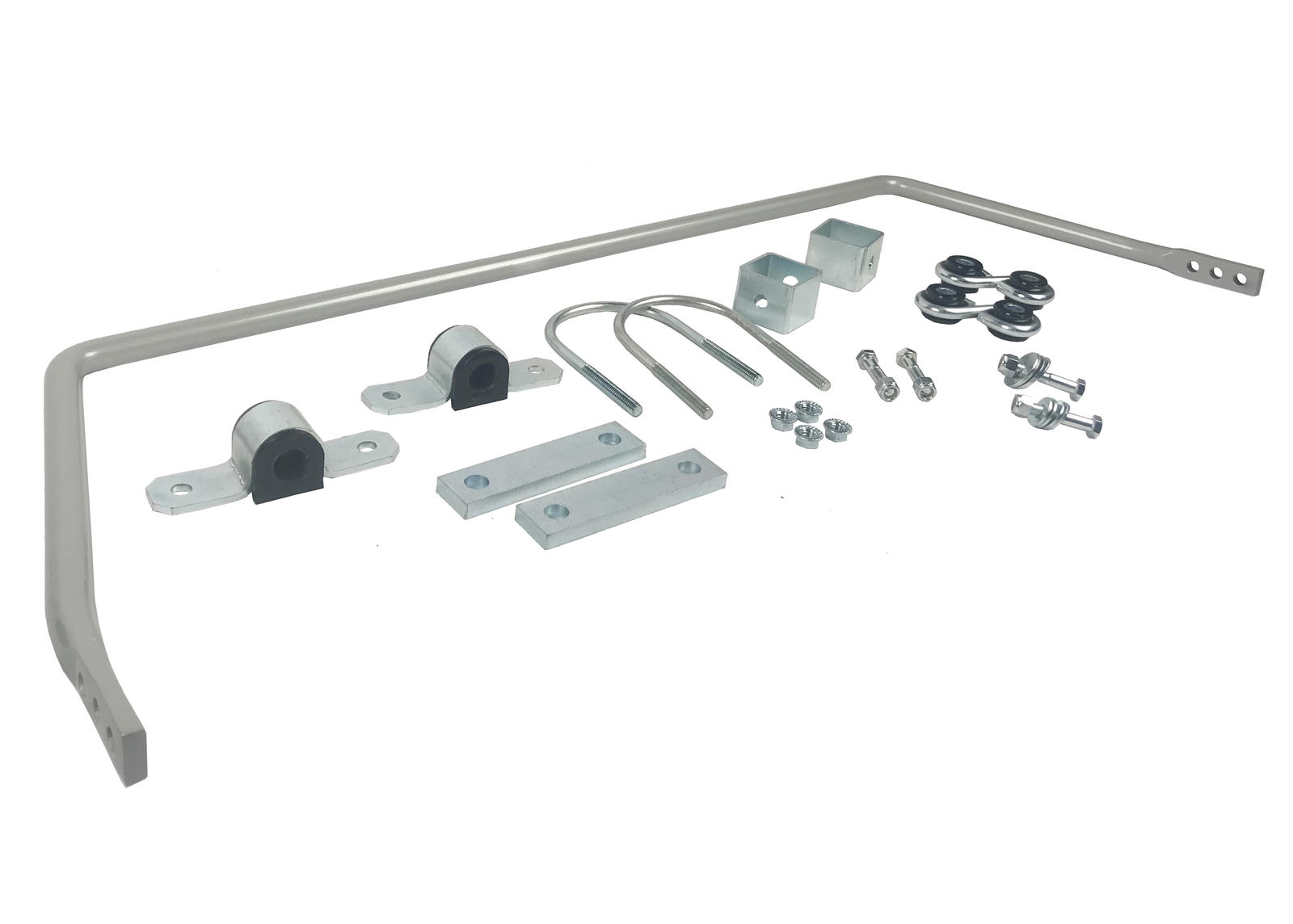 Rear Anti Roll Bar - 20mm 3 Point Adjustable to Suit Suzuki Swift EZ