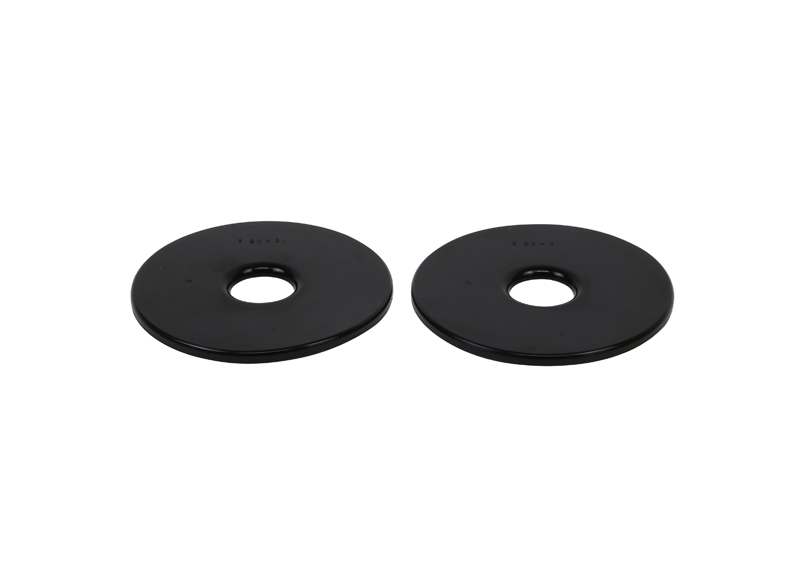 Rear Lower Coil Spring Pad +10mm Ride Height to Suit BMW 3 Series, M3, Z4 E36, E46, Holden Commodore VN-VZ and HSV