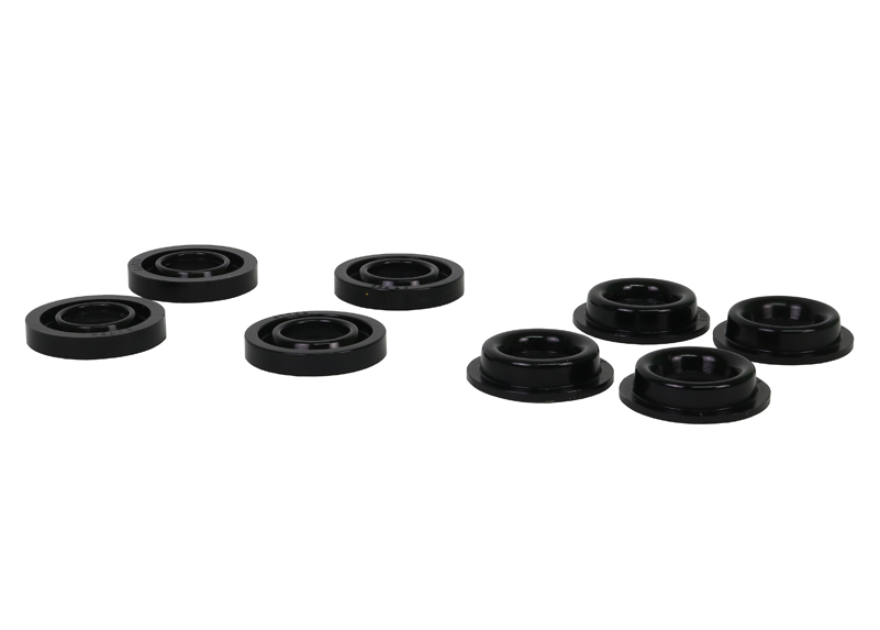 Positive Traction Kit - Subframe Mount Bushing Inserts - Subaru BRZ and Toyota 86