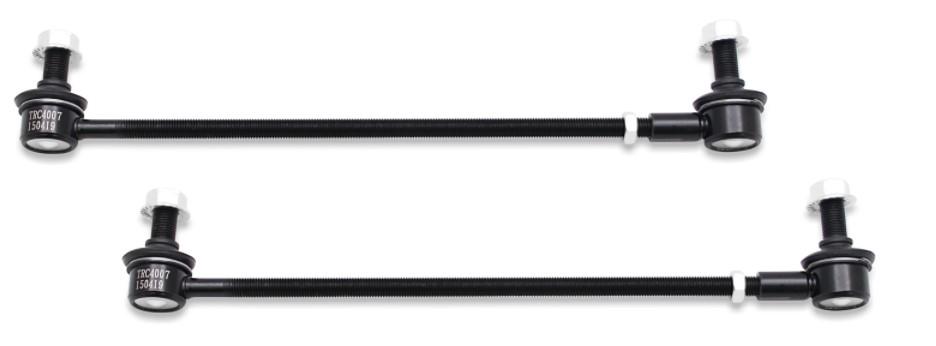 2-3 Inch or 50-75mm Adjustable F4R Formula 4x4 Front Shock Absorber Kit to suit Ford Ranger PX III & Ford Everest 2018-2022