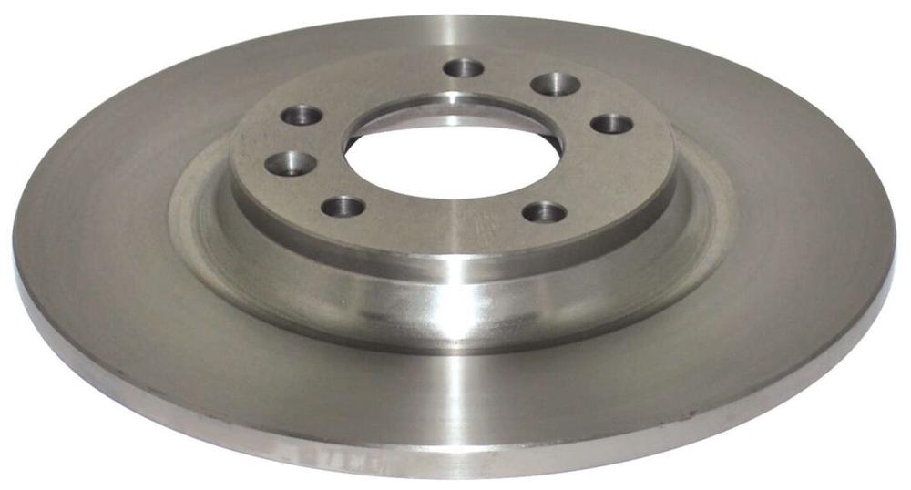 Street Standard SLD Brake Disc to suit Peugeot 407 2004-on R