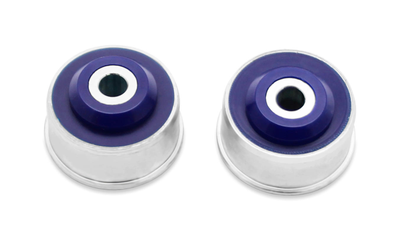 Front Control Arm Lower Inner Rear Single Offset Bush Kit to suit Holden Barina & Daewoo Kalos