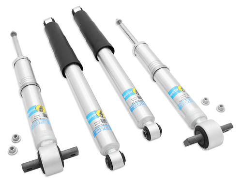 Go to Bilstein 0-63.5mm Front & 0mm Rear Levelling Kit to suit Chevrolet Silverado 1500 2018-on