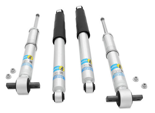 Go to Bilstein 0-63.5mm Front & 0mm Rear Levelling Kit to suit Chevrolet Silverado 1500 2018-on