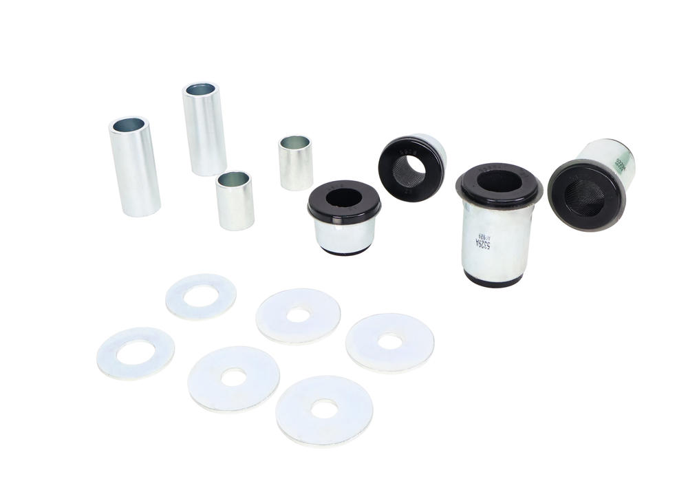 Front Upper Control Arm - Bushing Kit to Suit Mitsubishi L400 WA